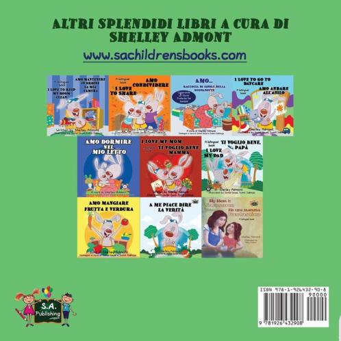 Amo lavarmi i denti