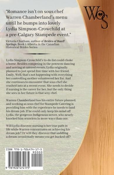 Saddle A Dream: 3 (Women of Stampede)