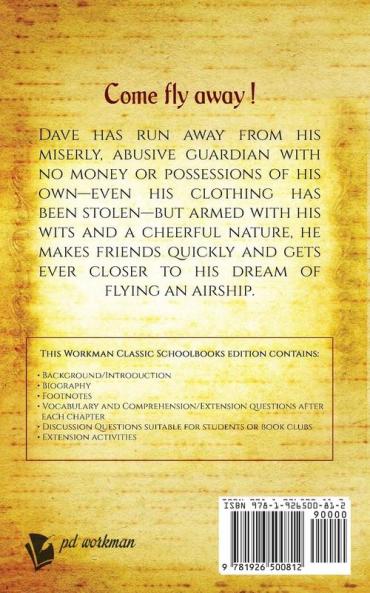 Dave Dashaway the Young Aviator