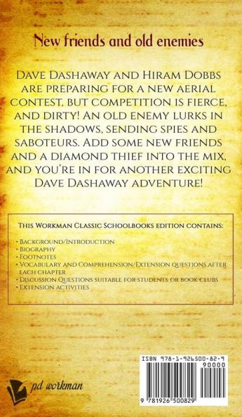 Dave Dashaway Air Champion