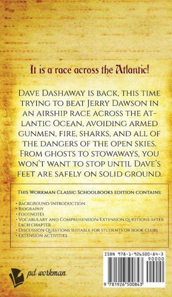 Dave Dashaway and His Giant Airship