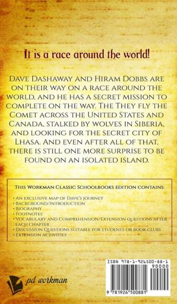 Dave Dashaway Around the World