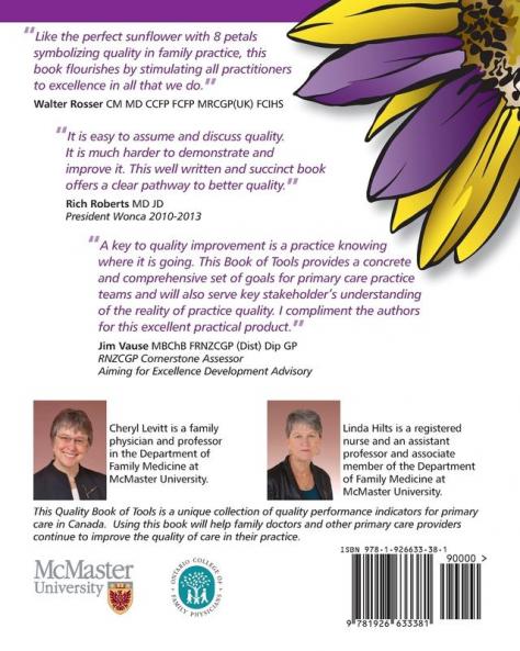 Quality in Family Practice Book of Tools