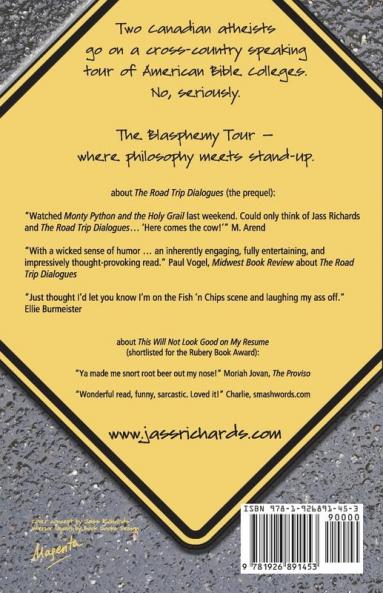 The Blasphemy Tour