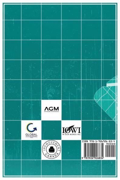 Ink Movement's Mississauga Youth Anthology Volume V