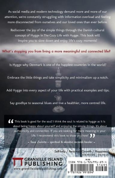 The Cozy Life with Hygge