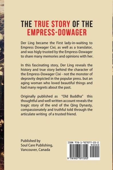 The True Story of the Empress Dowager