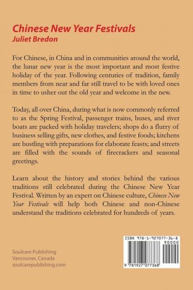 Chinese New Year Festivals