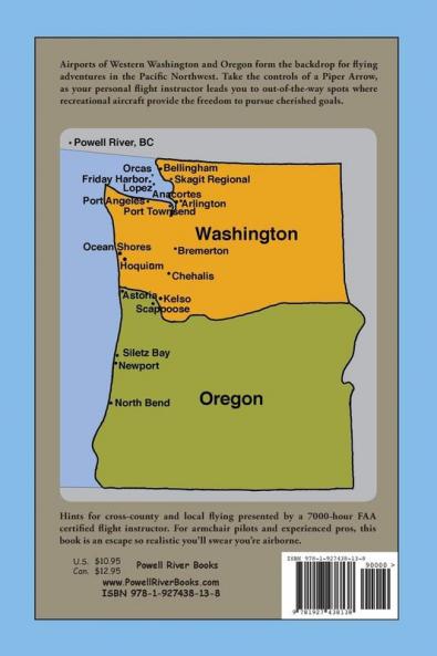 Flying the Pacific Northwest