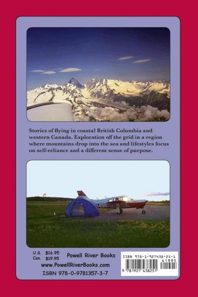 Up the Airway: Coastal British Columbia Stories