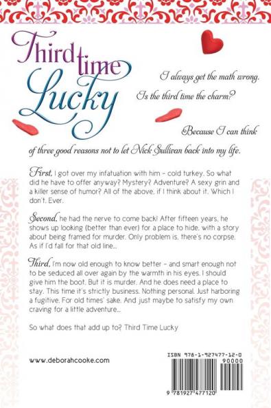 Third Time Lucky: 1 (Coxwells)