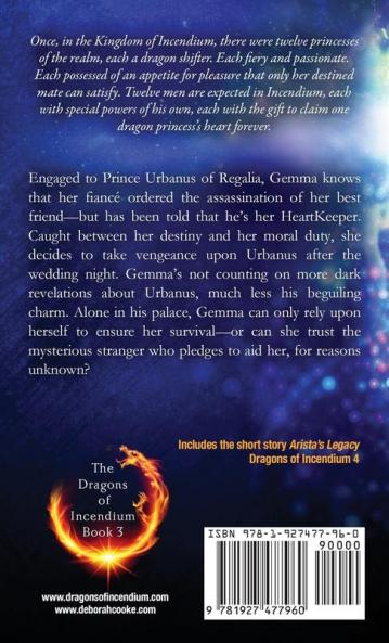 Wyvern's Prince: 3 (Dragons of Incendium)