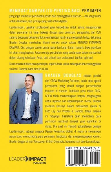 Memjadi Pemimpin Yang Memberi Dampak