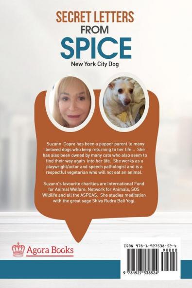 Secret letters from Spice