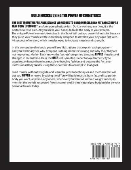 Power Isometric Isotonic Method