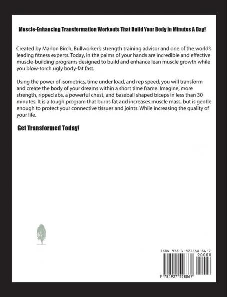 The Ultimate Bullworker Power Rep Range Workouts