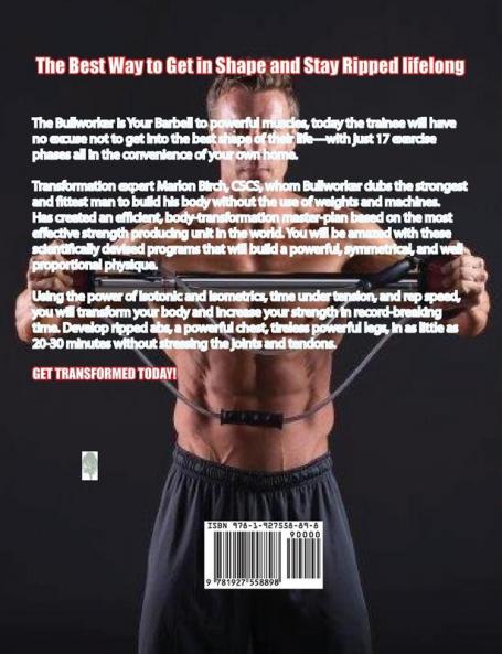 The Ultimate Bullworker Power Rep Range Workouts  Book Two