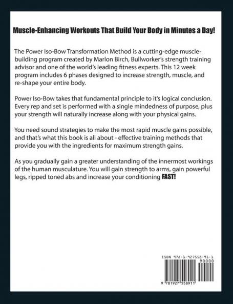 Power Iso-Bow Transformation Method