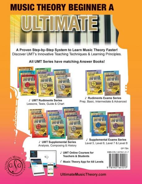 Music Theory Beginner A Ultimate Music Theory