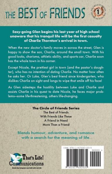 The Best of Friends: 1 (Circle of Friends)