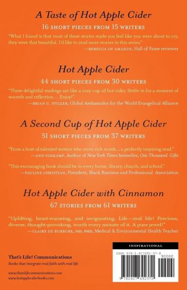 A Taste of Hot Apple Cider (Hot Apple Cider Books)