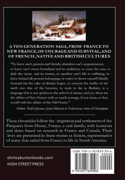 Homage: Chronicles of a Habitant