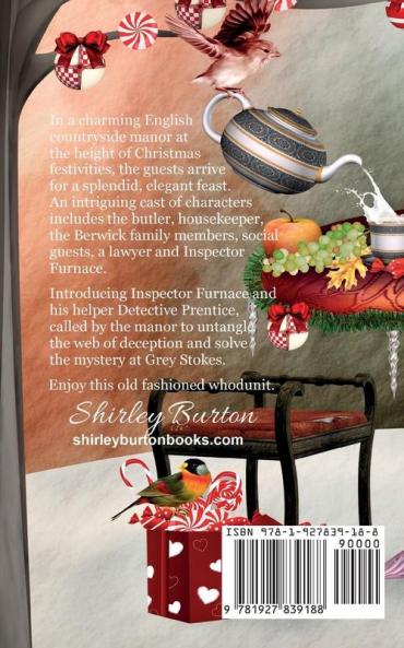 Mystery at Grey Stokes