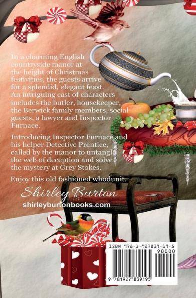 Mystery at Grey Stokes