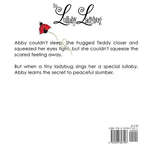 The Lullaby Ladybug