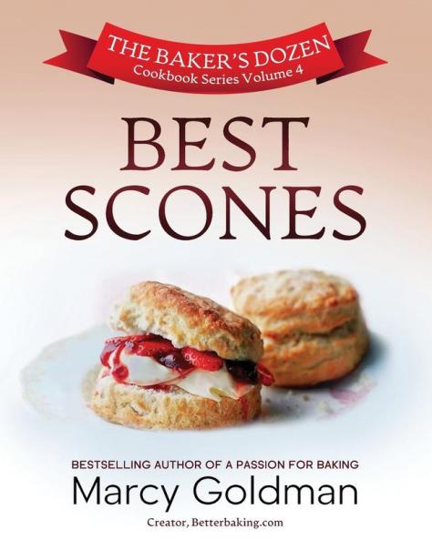 The Baker's Dozen Volume Four Best Scones