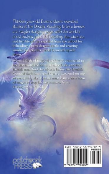 Ennara and the Book of Shadows: 2
