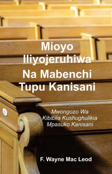 Wounded Hearts and Empthy Pews - Swahili Edition
