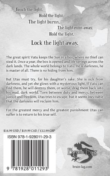 Crowman: 1 (The Sun Thief)