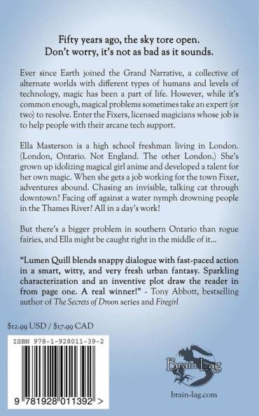 Welcome to the Other London