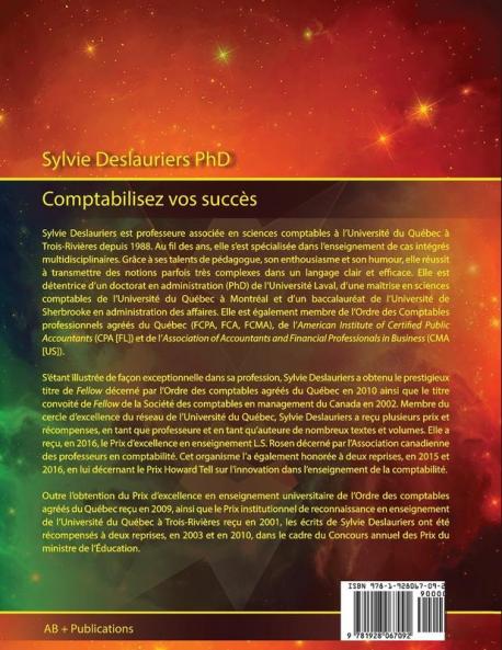 Comptabilisez vos succès: Longs cas - Rôle en Certification