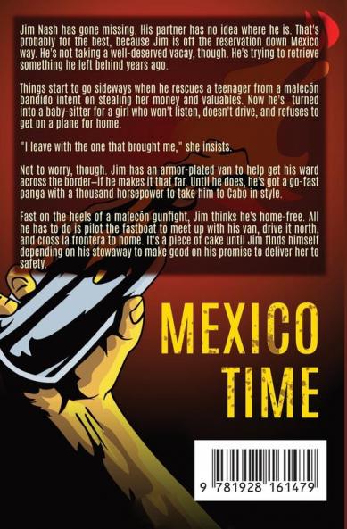 Mexico Time