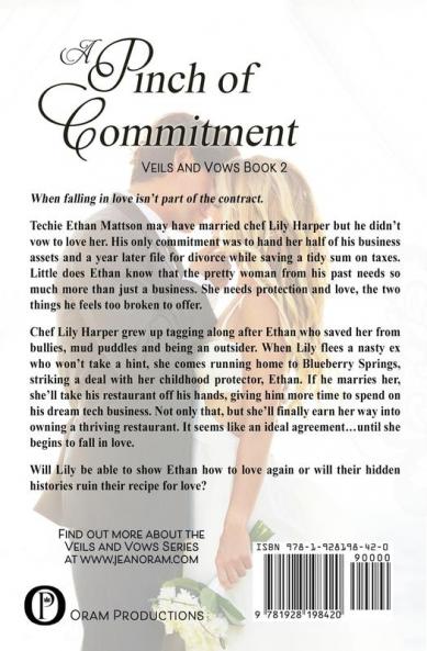 A Pinch of Commitment