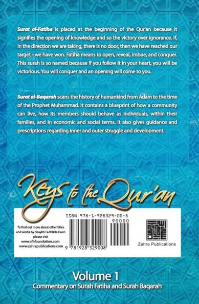 Keys to the Qur'an