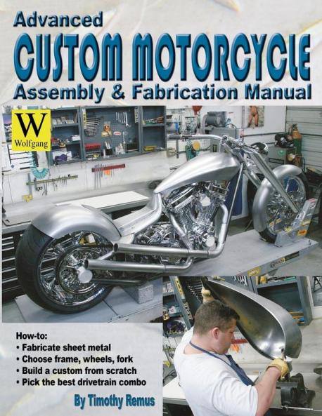Advanced Custom Motorcycle Assembly & Fabrication