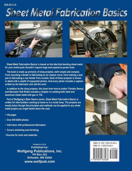 Sheet Metal Fab Basics