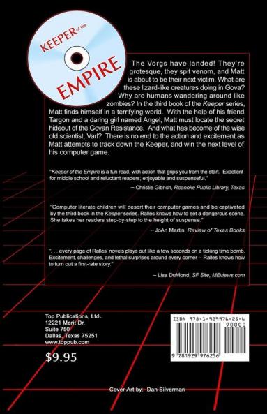 Keeper of the Empire: 3 (Keeper (Paperback))