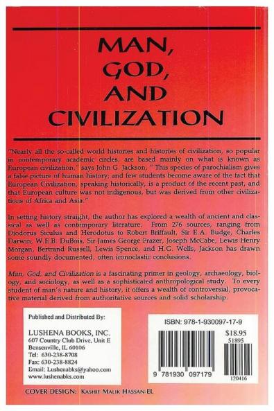 Man God & Civilization