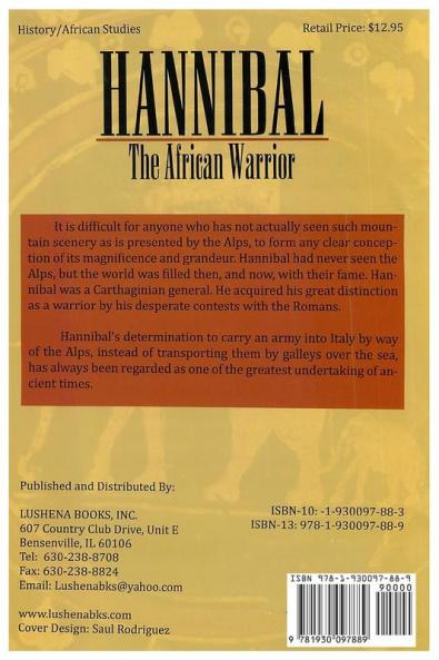 Hannibal: The African Warrior