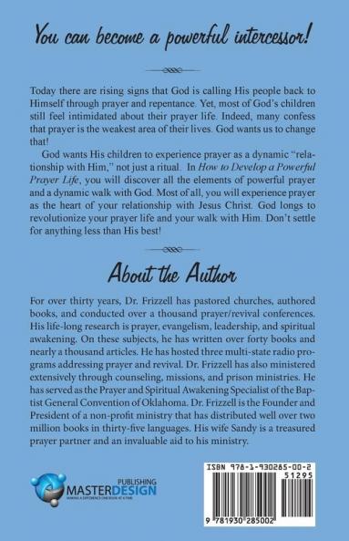How to Develop a Powerful Prayer Life