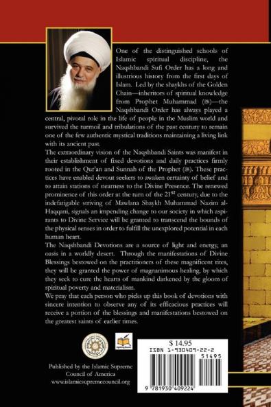 The Naqshbandi Sufi Tradition Guidebook of Daily Practices and Devotions