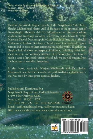 The Healing Power of Sufi Meditation