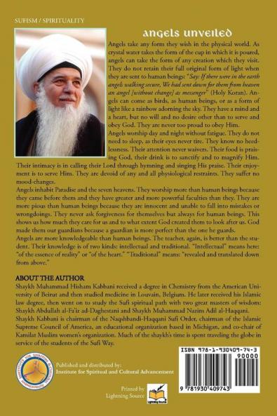 Angels Unveiled A Sufi Perspective