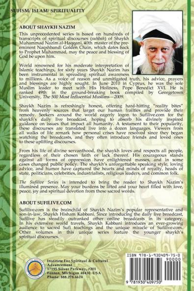 The Sufilive Series Vol 1