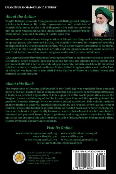 The Importance of Prophet Muhammad in Our Daily Life Part 1