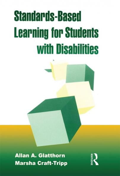 Standards-Based Learning for Students with Disabilities